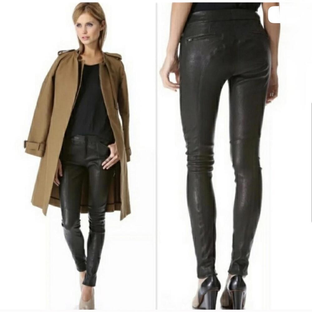 ALC Super Soft Leather  Pants